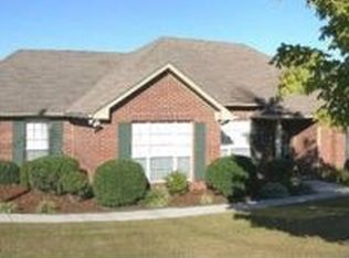122 Hickory Trail Dr, Harvest, AL 35749