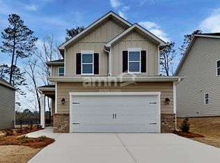 577 Summit View Ln, Canton, GA 30114