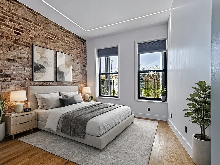 6082 Catalpa Ave #2F — Photo 4