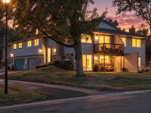 1716 Woodgate Ln, Eagan, MN 55122