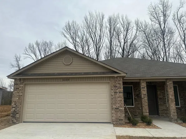 6608 Wild Rose Loop, Sherwood, AR 72117