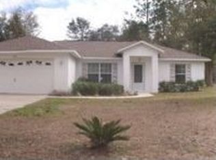 1286 W Sorrento Dr, Citrus Springs, FL 34434