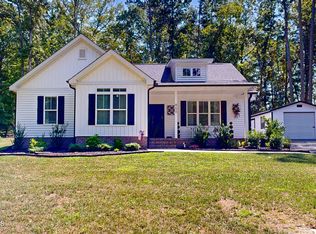 805 Ned Moore Rd, Timberlake, NC 27583