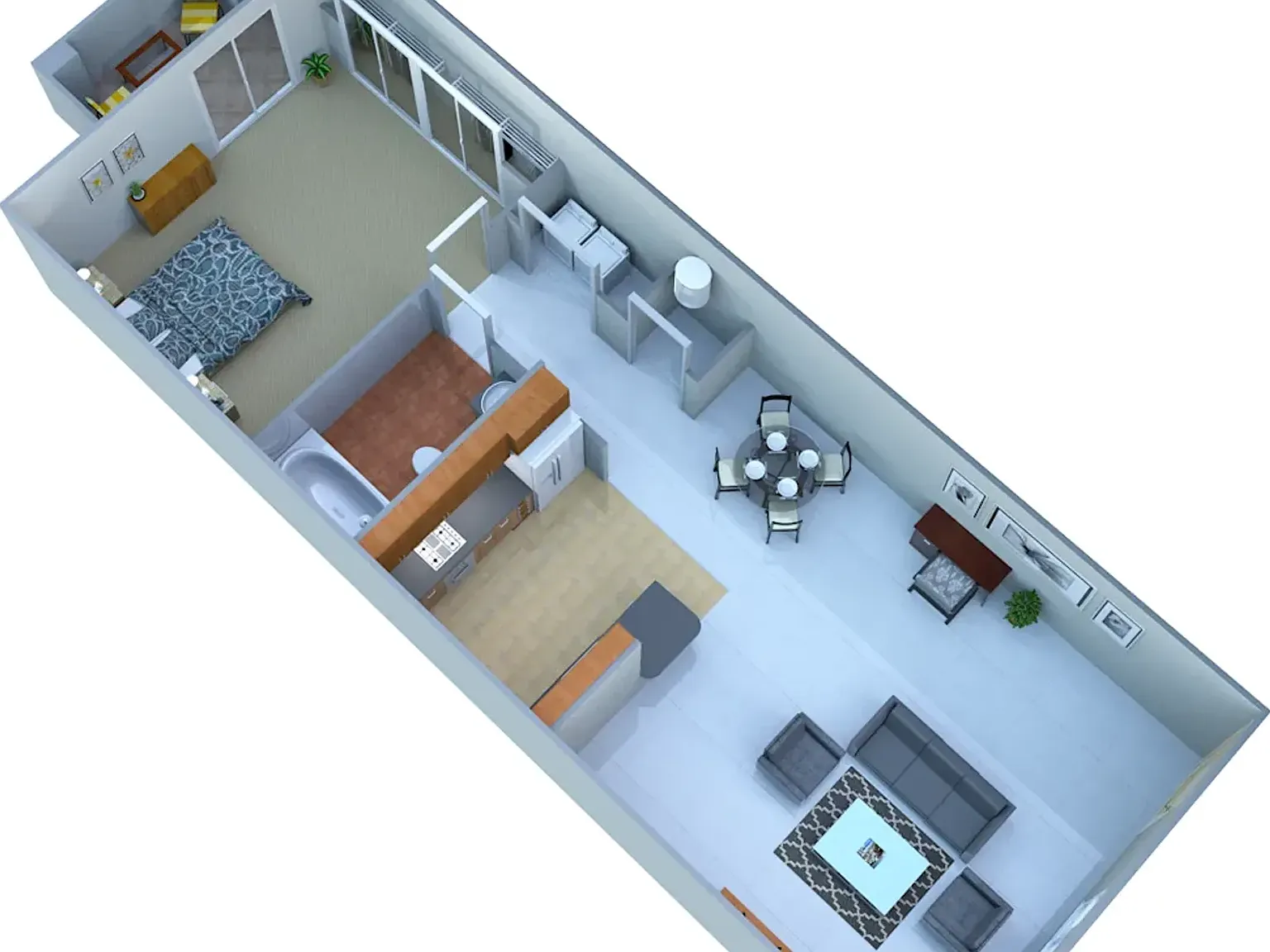 San Miguel Apartments — Photo 1