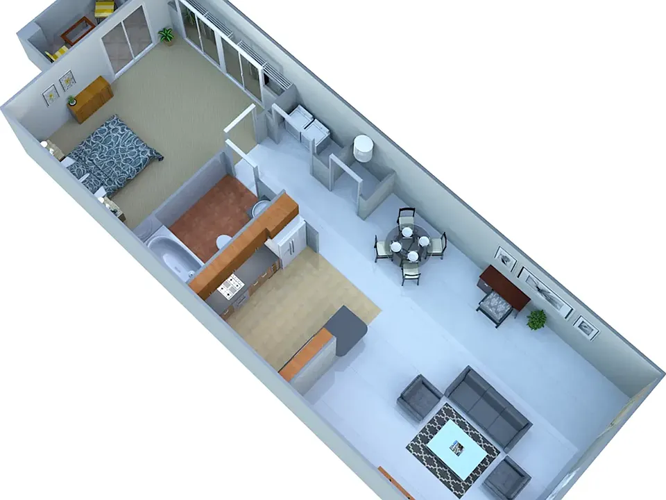 San Miguel Apartments