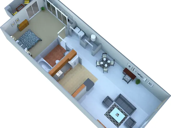 San Miguel Apartments