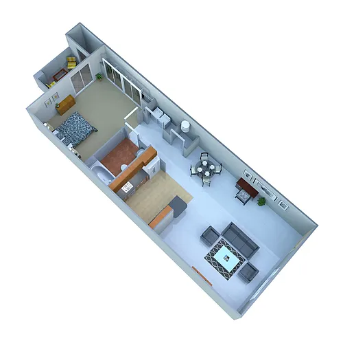San Miguel Apartments Photo 1