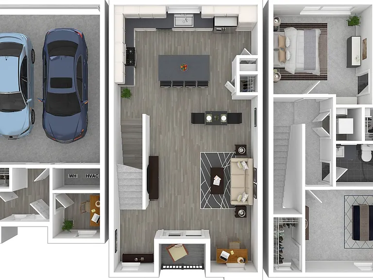Central Park Townhomes — Photo 42