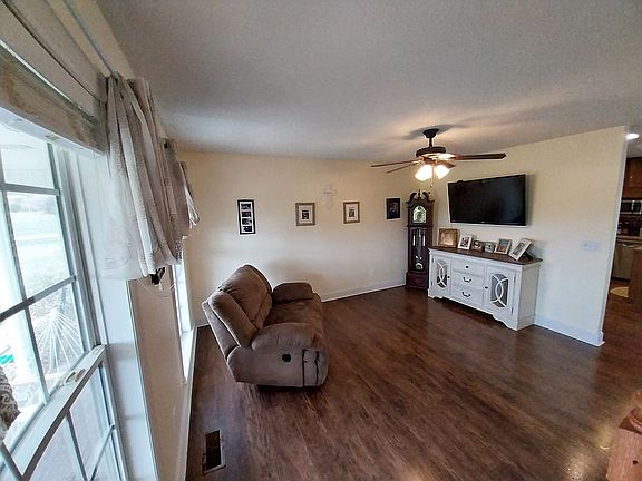 Front living area