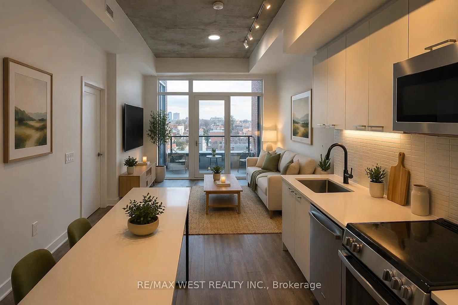 2 bed, $2,600 — Photo 3
