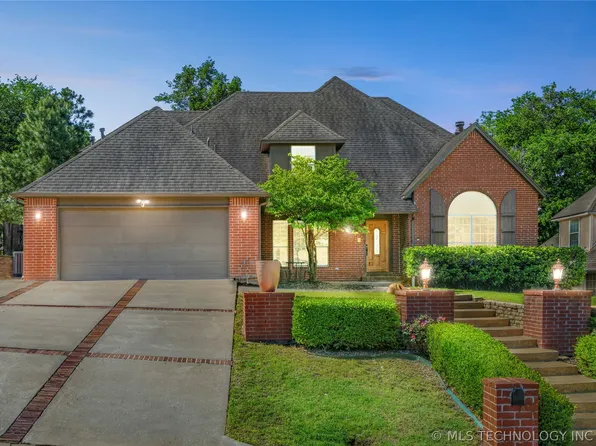 6708 E 97th St, Tulsa, OK 74133