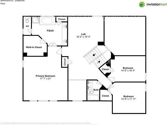 3rd image of 2128 Brentcove Dr