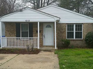 612 Leonard Ave, Chesapeake, VA 23324