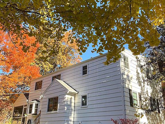 Back of house