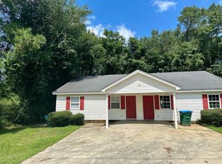 1107 Ash Street Ext #A, Springfield, GA 31329