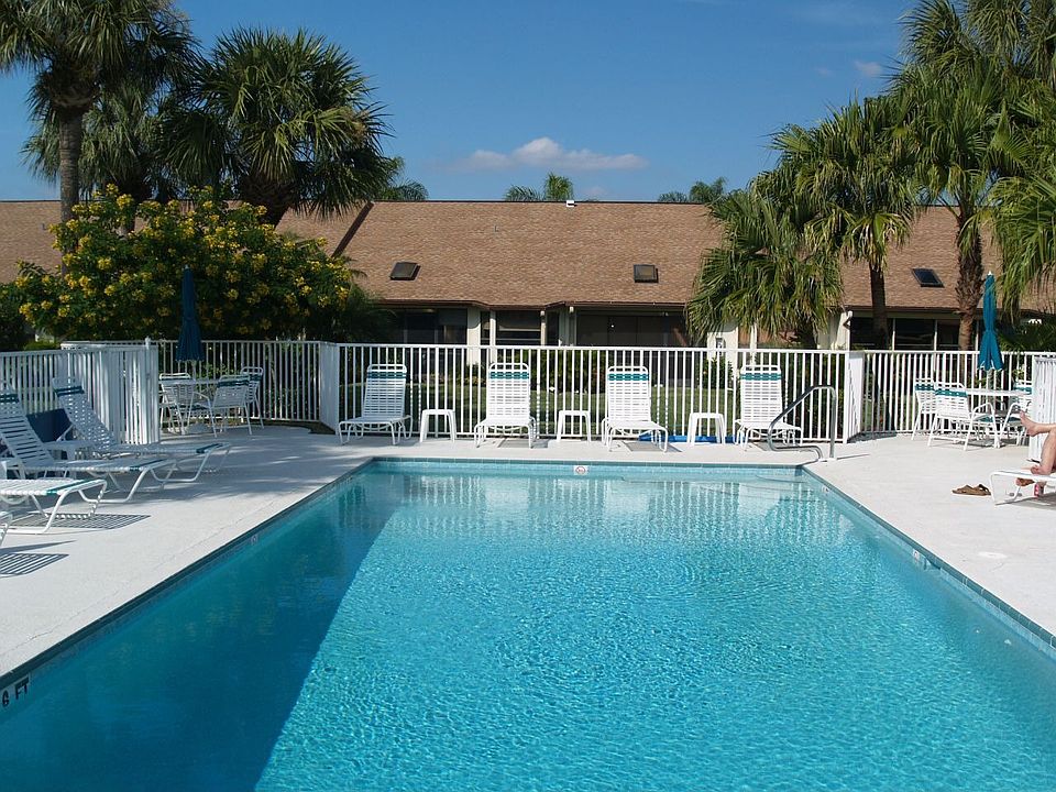Pool area