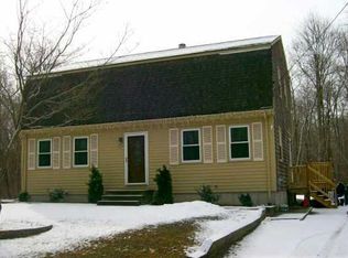 816 Danielson Pike, Scituate, RI 02857