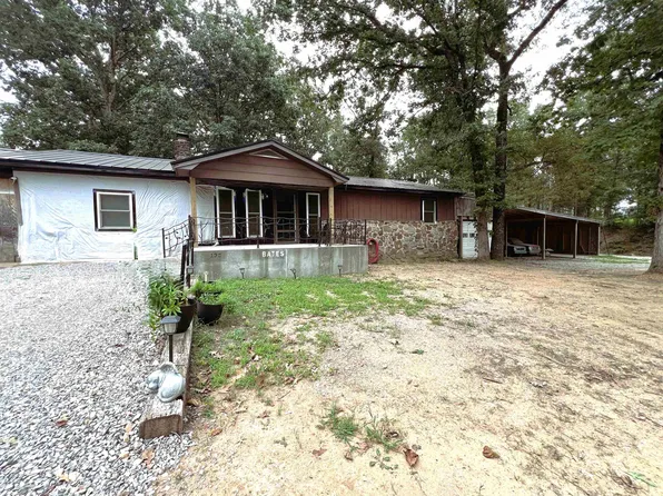 135 Levisy Flat Cemetery Rd, Mountain View, AR 72560