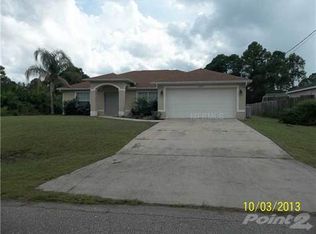 2649 Trilby Ave, North Port, FL 34286
