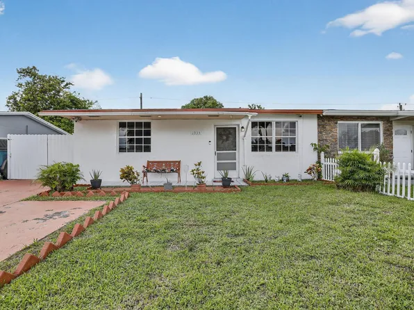 1935 SW 67th Ter, North Lauderdale, FL 33068