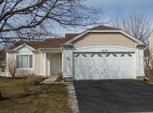 1412 Black Oak Trl, Aurora, IL 60506