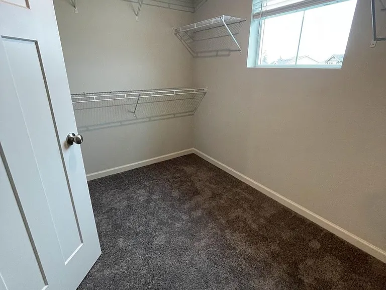 Master Closet