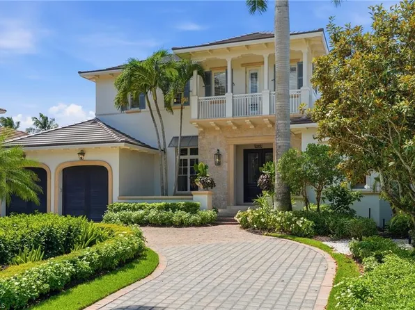 160 16th AVE S, NAPLES, FL 34102