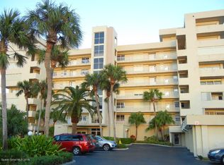 2727 Highway A1a N #502, Indialantic, FL 32903