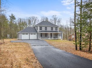 78 Old Princeton Rd, Hubbardston, MA 01452