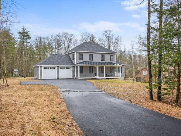 78 Old Princeton Rd, Hubbardston, MA 01452