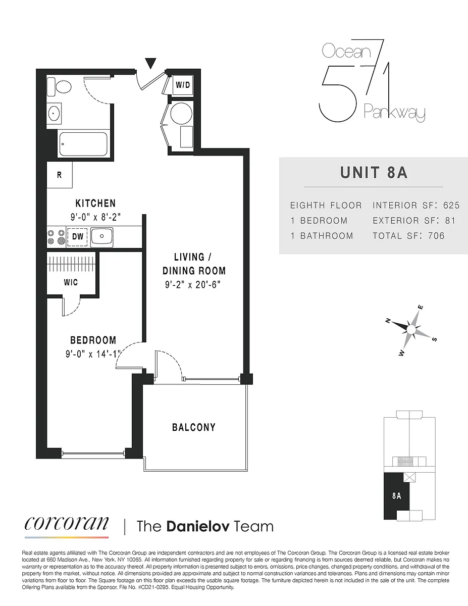 Building Photo - 571 Ocean Pkwy #8A