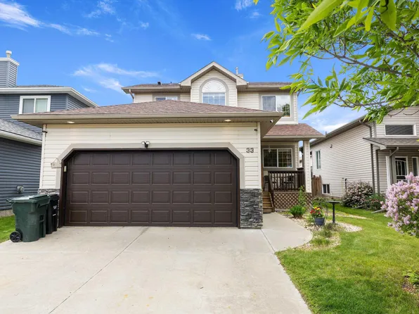 33 Lamplight Dr, Spruce Grove, AB T7X 4N1