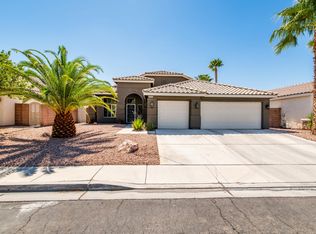 869 Coldwater Falls Way, Las Vegas, NV 89123