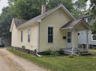 527 Webb St, Jackson, MI 49202