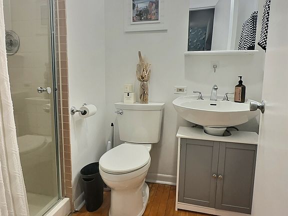 bathroom first floor