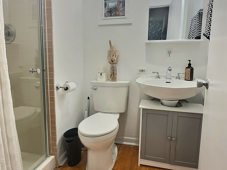 bathroom first floor