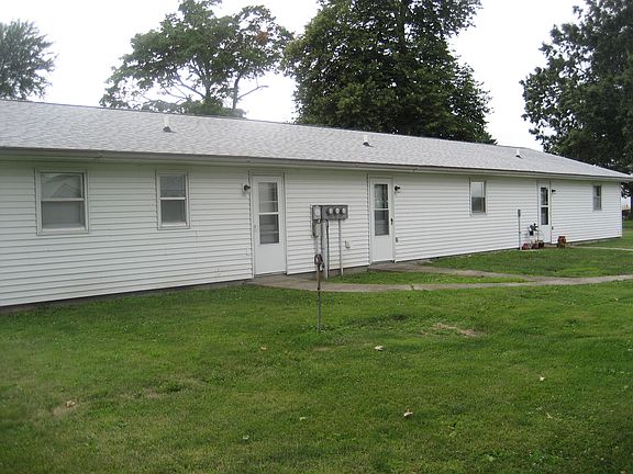 Back of Triplex