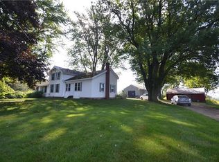 5552 Beam Hill Rd, Marion, NY 14505