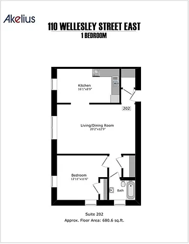 Floor plan 50053A-106