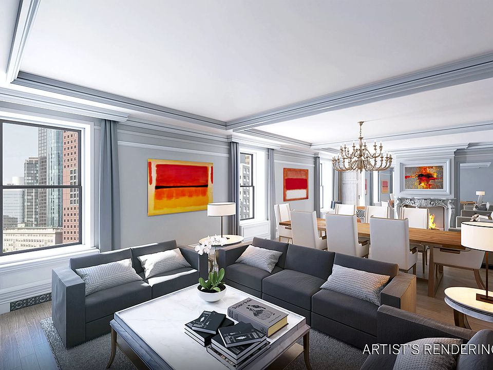 1st image of 205 W 57th St #11/12A