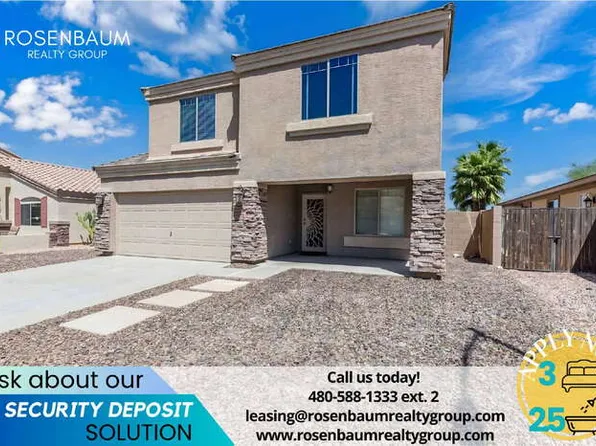 538 E Dragon Springs Dr, Casa Grande, AZ 85122