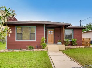 713 Dawson St, San Antonio, TX 78202