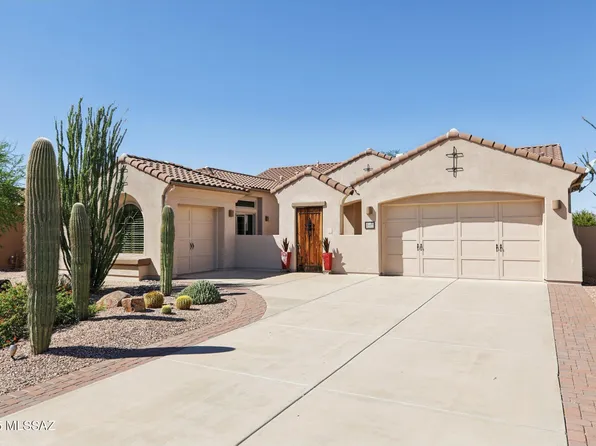 13633 N Napoli Way, Tucson, AZ 85755