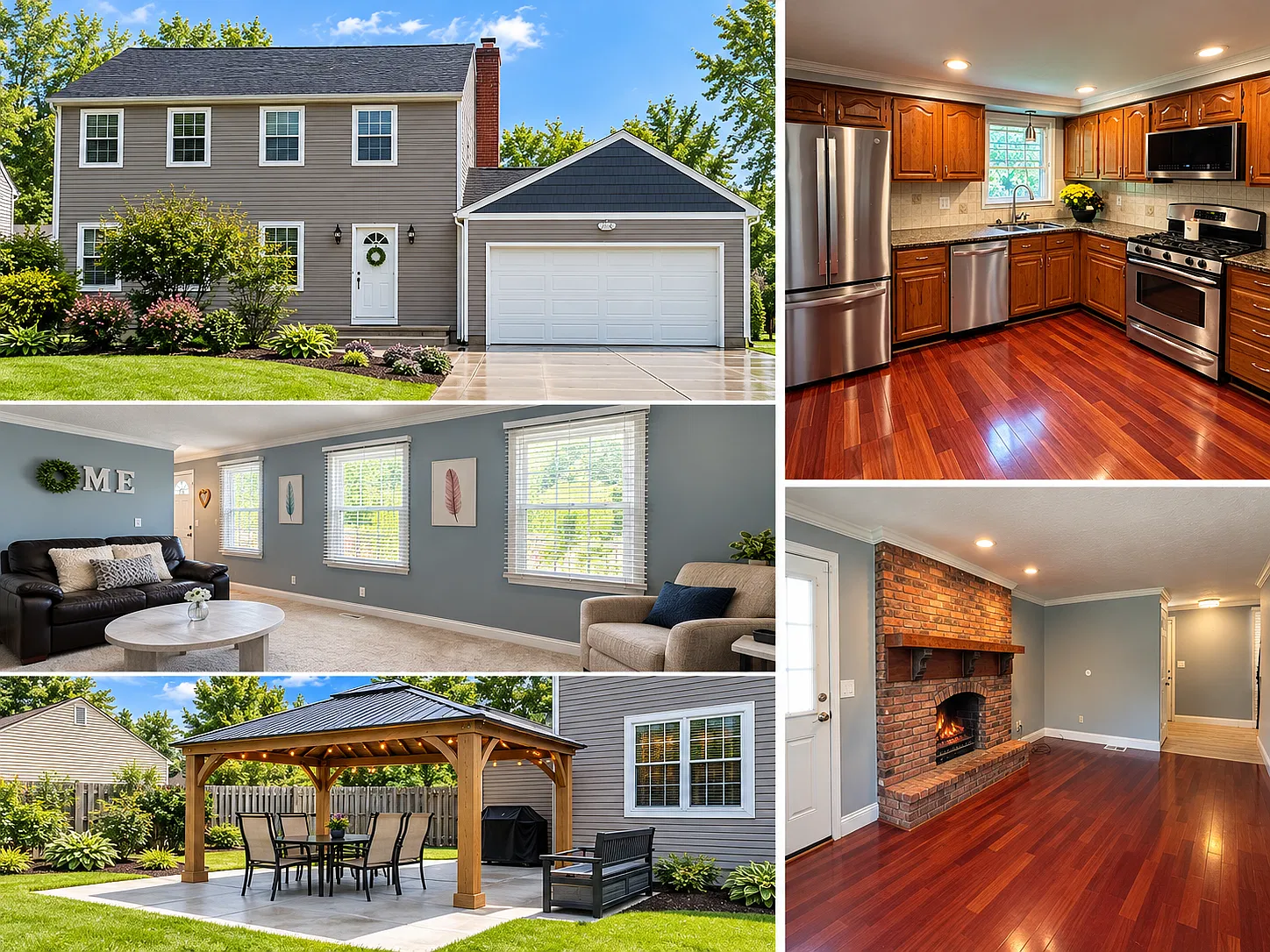 4 bed, $3,000 — Photo 1