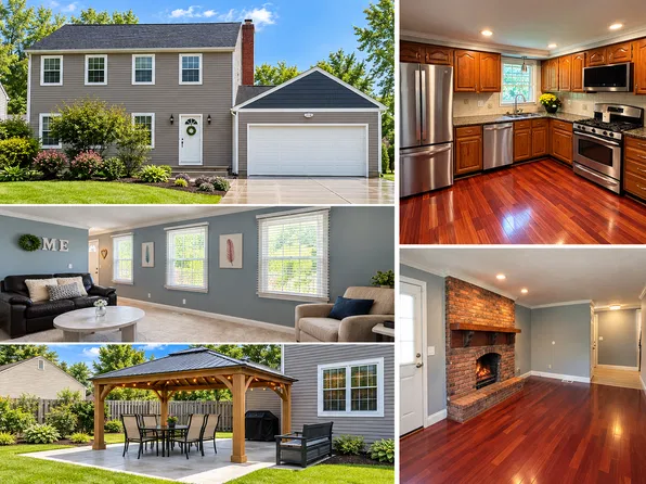 8331 Barton Dr, Strongsville, OH 44149