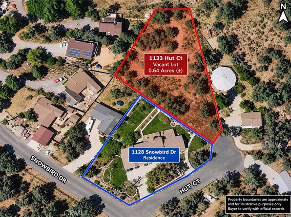 1133 Hut Ct, Frazier Park, CA 93225