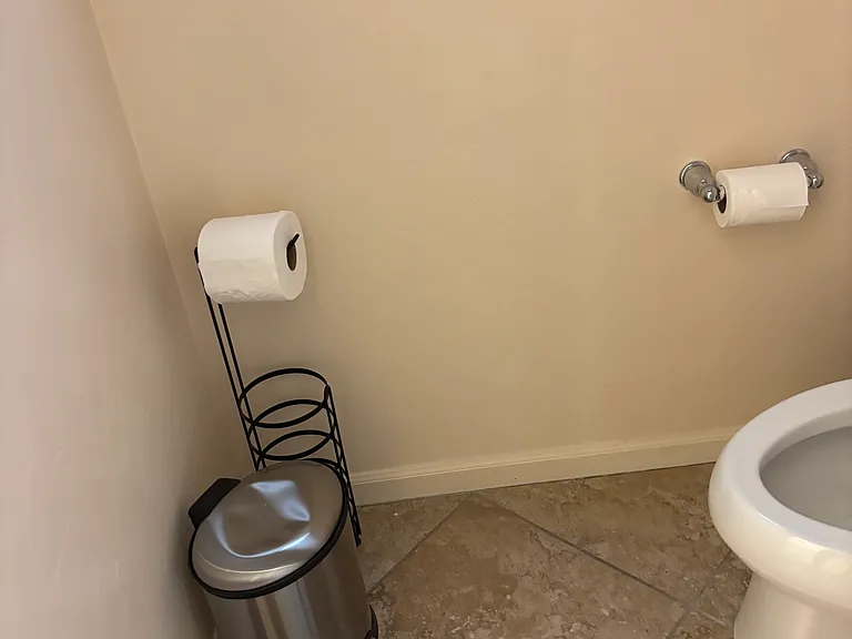 Master Toilet