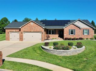 417 Marbleton Cir, O fallon, IL 62269