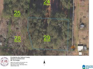 0 Dink Moore Dr Lot 21 & Part Lot 22, Piedmont, AL 36272