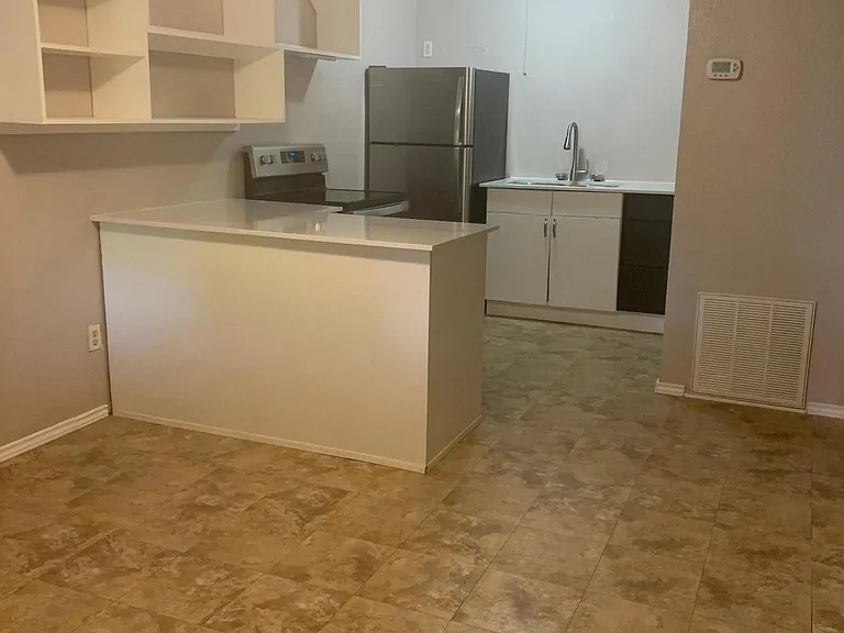 Kitchen/Living Room